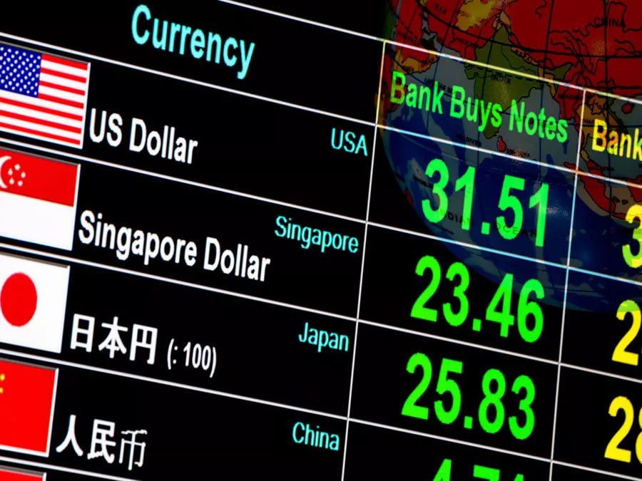 Methods To Exchange RMB To A Foreign Currency Methods To Exchange RMB To A Foreign Currency
