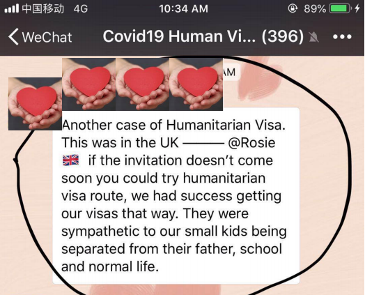 Finding Your Way Back To China