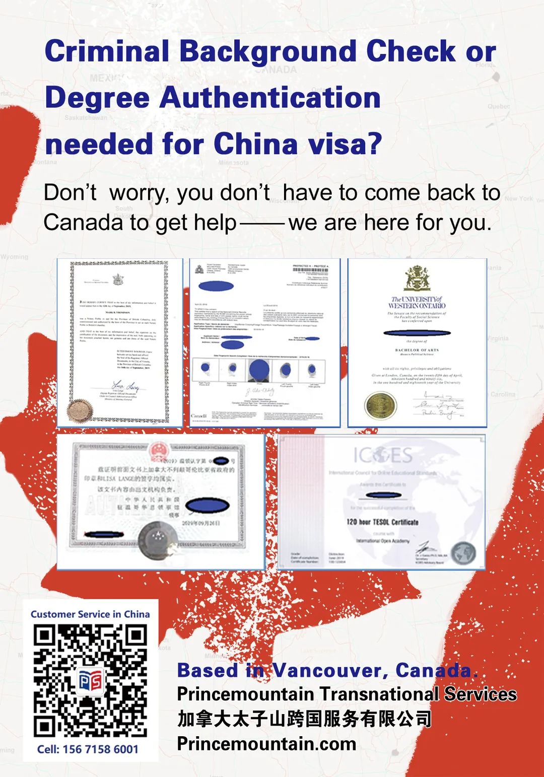 A Letter To Foreigners Living In China