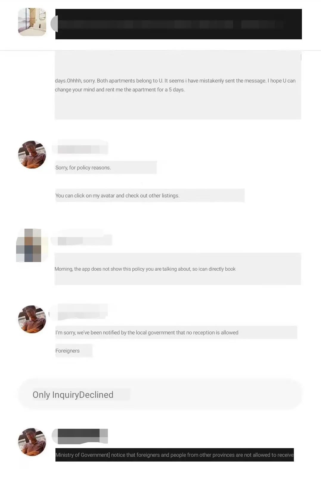 Abolish Such Bias Against 外国人 - An Airbnb Situation Abolish Such Bias Against 外国人 - An Airbnb Situation