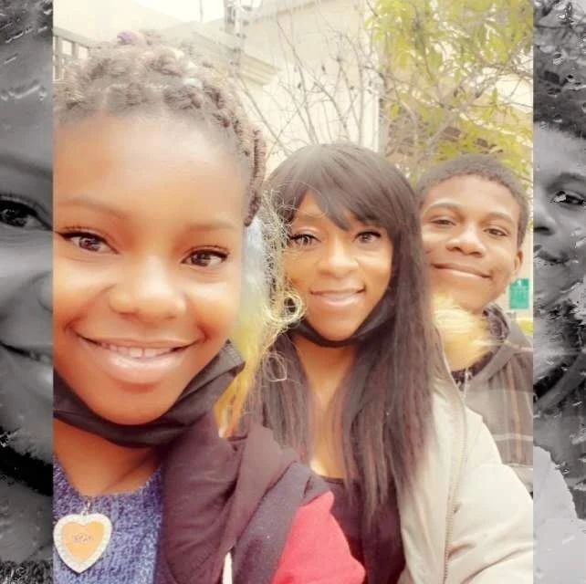 Black American Kids' BROKEN Spirits