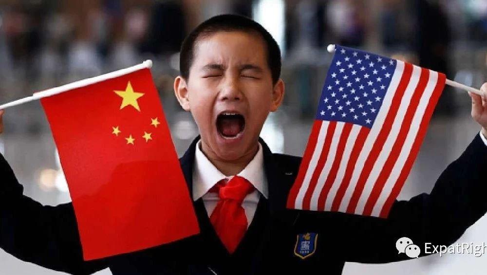it's TERRIBLE being Chinese-American in China