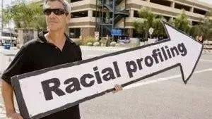 RACIAL PROFILING in China's metro