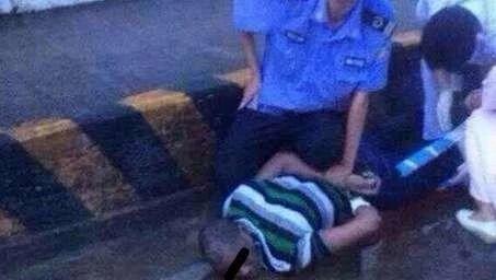 WHAT IF YOU GET ARRESTED??