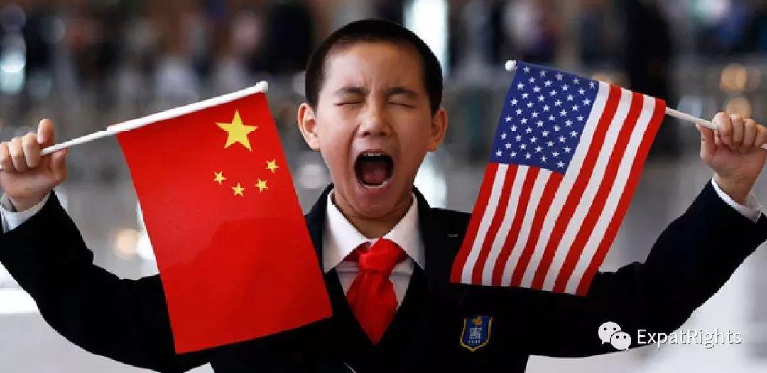 it's TERRIBLE being Chinese-American in China