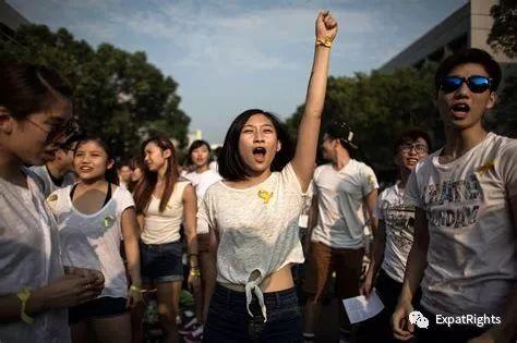 it's TERRIBLE being Chinese-American in China