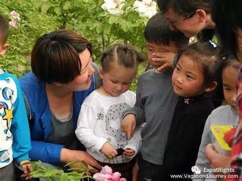 it's TERRIBLE being Chinese-American in China