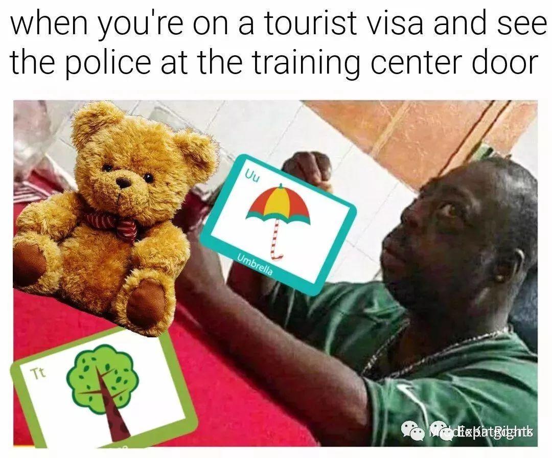 10 DANK #ExpatRights MEMES !