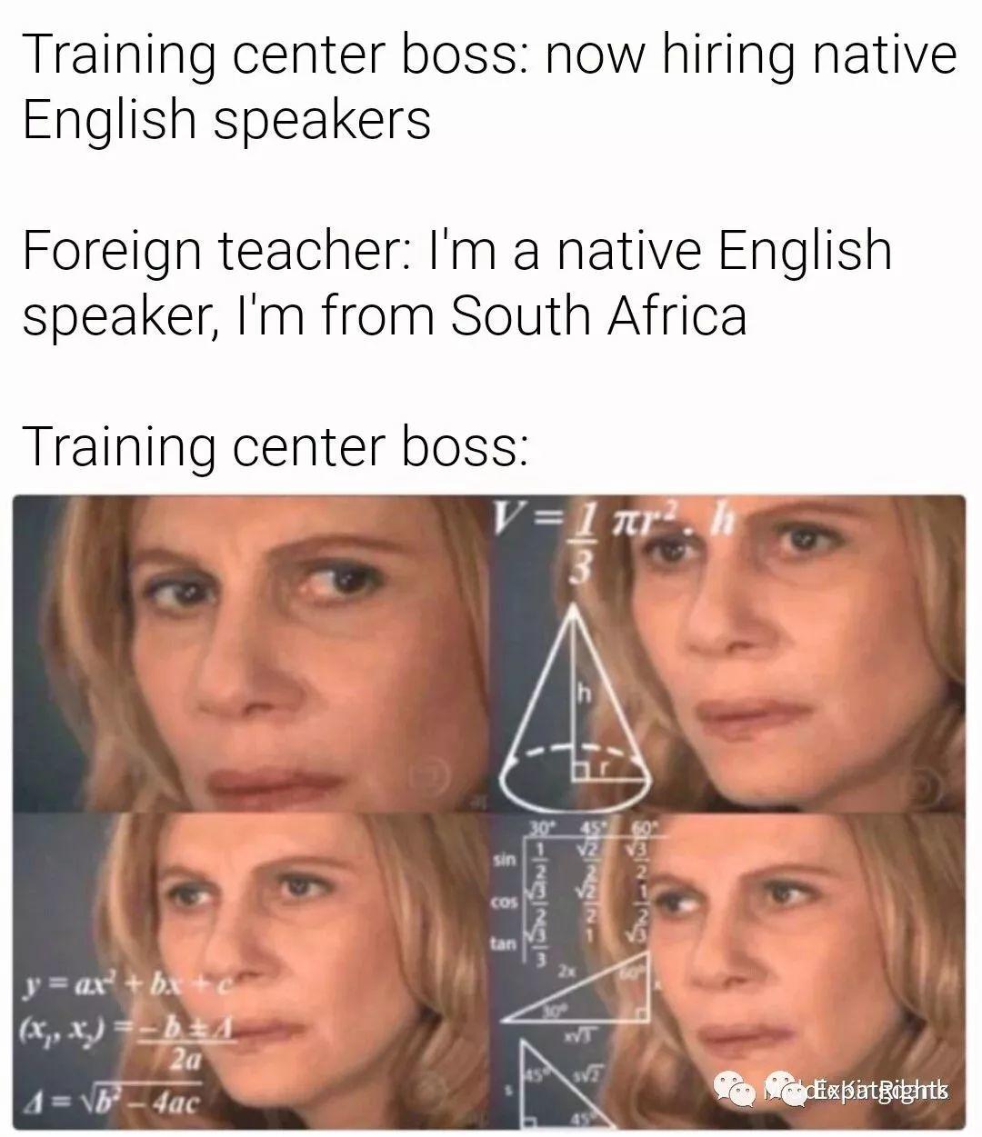 10 DANK #ExpatRights MEMES !