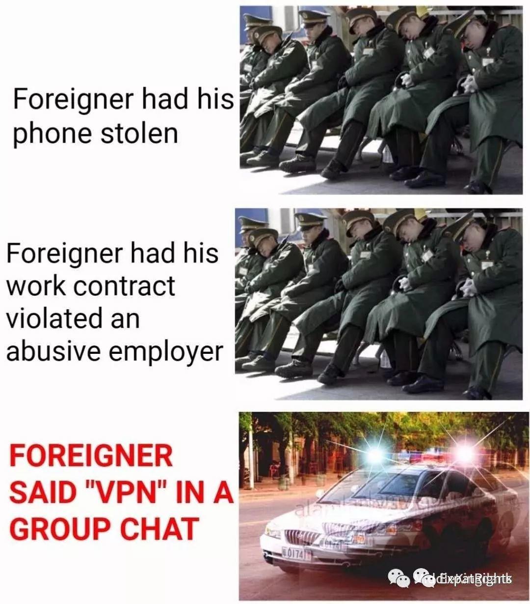 10 DANK #ExpatRights MEMES !