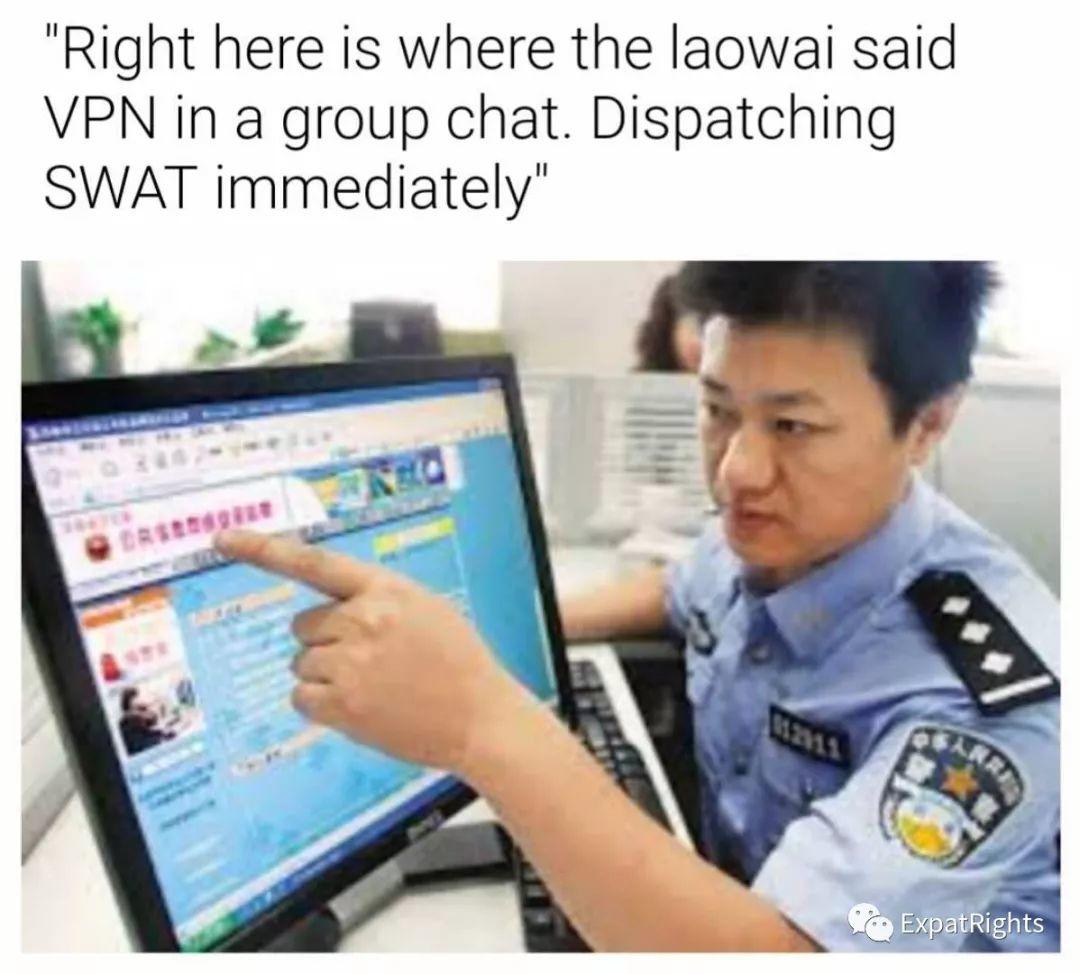 10 DANK #ExpatRights MEMES !