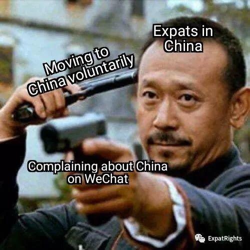 10 DANK #ExpatRights MEMES !